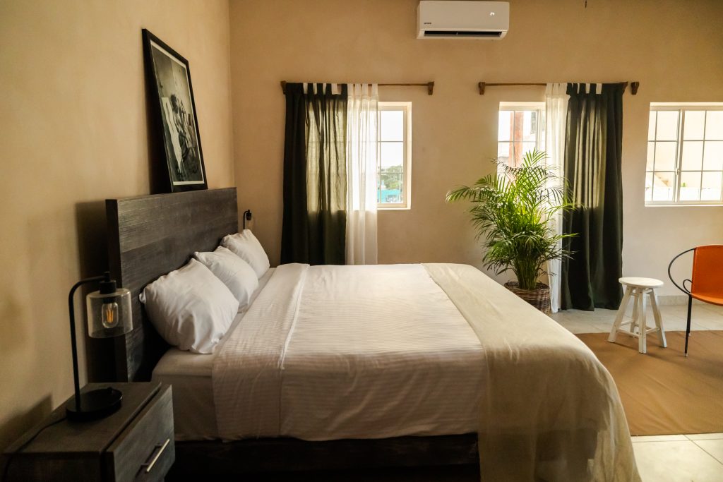 Condo Room at the gardenia house
